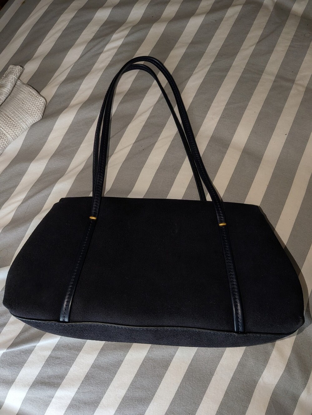 Madewell - The Lexington Shoulder Bag - Juniper Berry View 2